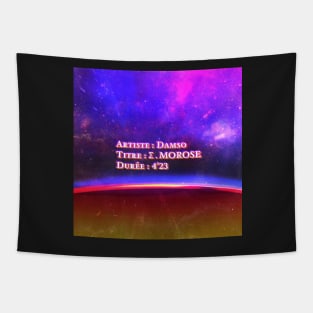 Cover Morose Qalf Infinity Tapestry