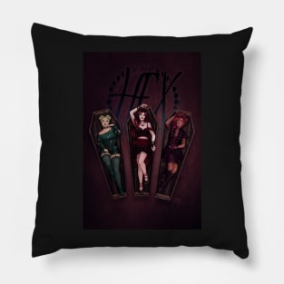 Bad Dreams, Sisters Pillow