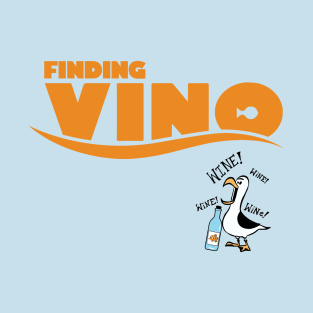 Finding Vino T-Shirt