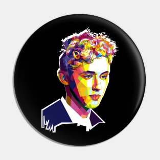 TROYE SIVAN Pin