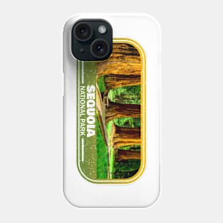 Sequoia National Park, America Phone Case