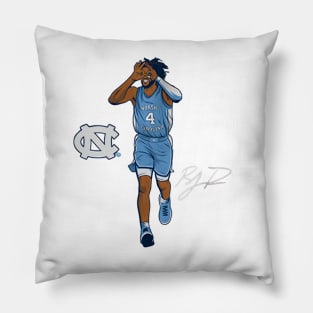 R.J. Davis Superstar Pose Pillow