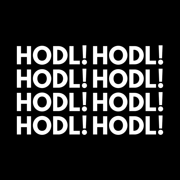 HODL by BloodLine