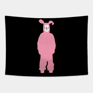 Deranged East Bunny Tapestry