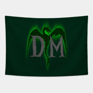 Dungeon Master - Green Tapestry