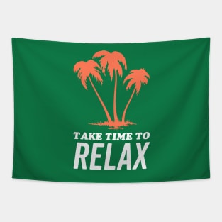 Relax Tapestry