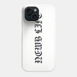 Newb Life Phone Case