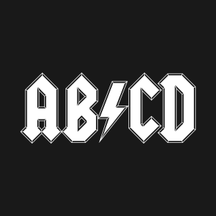 ABCD T-Shirt