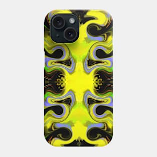 Carl Clarx Design - Yellow of Flower - Phone Case