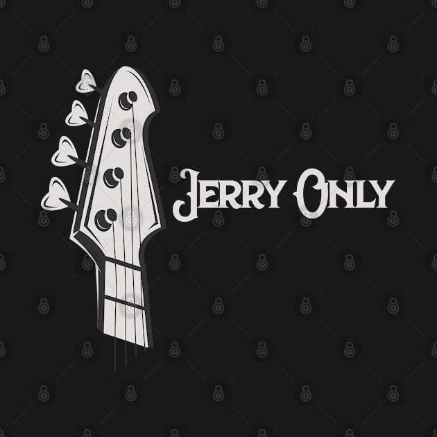 Jerry Only by marionanonano