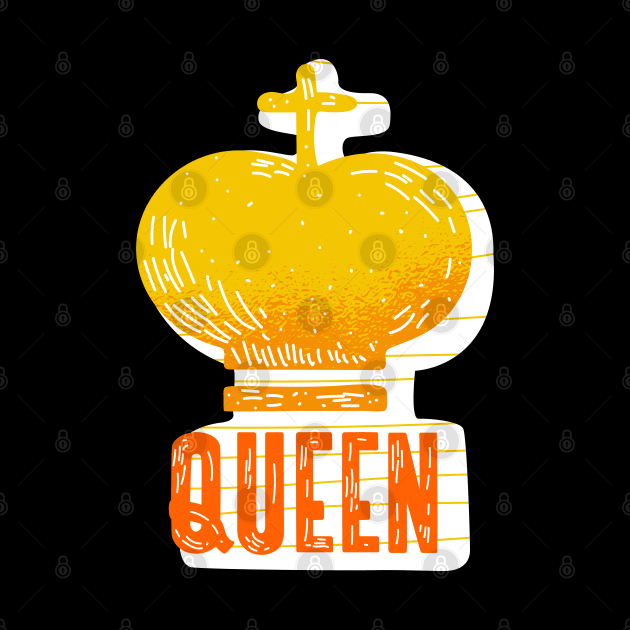 Queen by madeinchorley