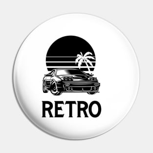 Retro Pin