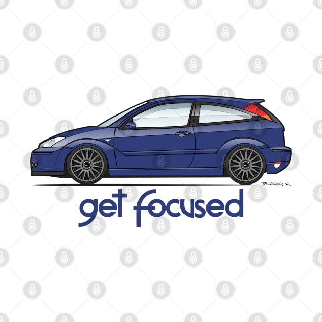 get focused blue by JRCustoms44