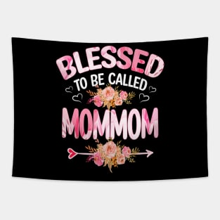 blessed to be called mommom Tapestry