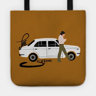 The Serpent Tote