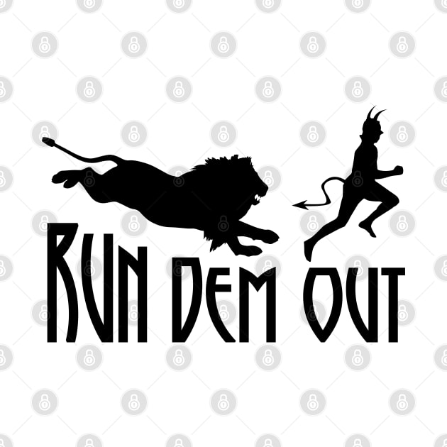 Run Dem Out by defytees