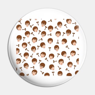 Judge Judy | Baloney Pin