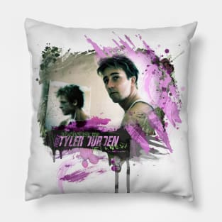 ...People always ask me if i know Tyler Durden Pillow