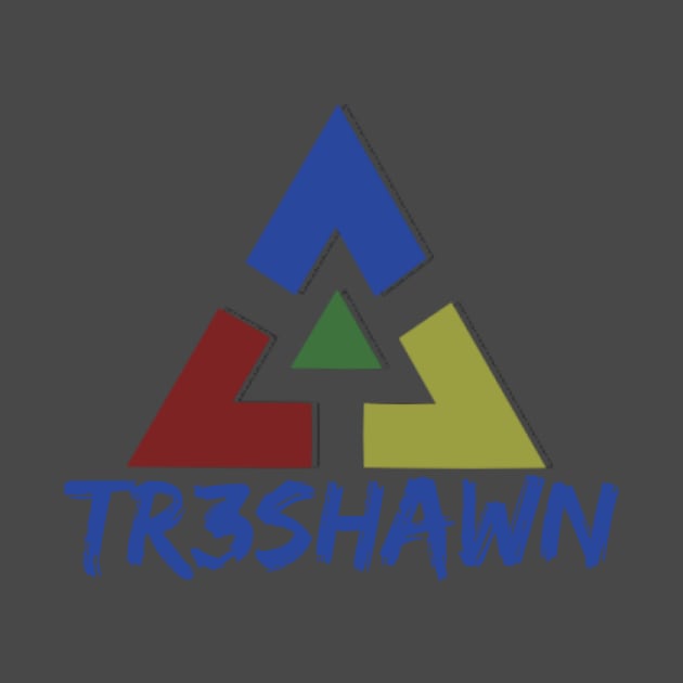 Tr3shawn Logo by Tr3shawn