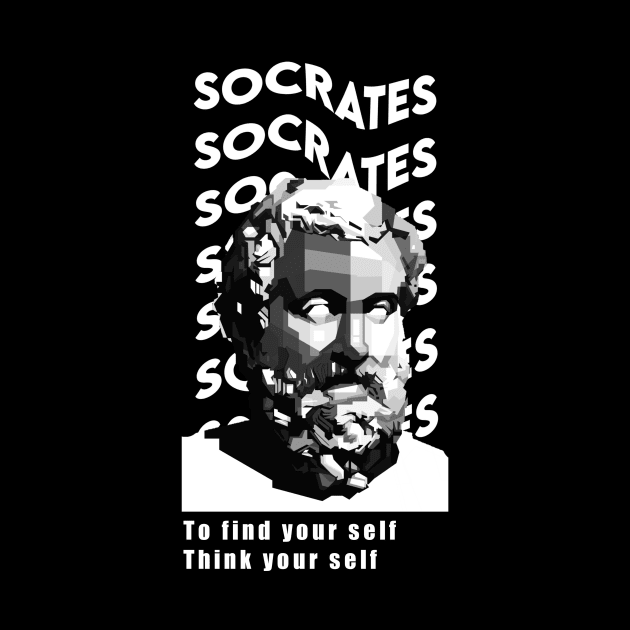 Socrates by WPAP46