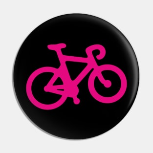 Pink Bike Pin