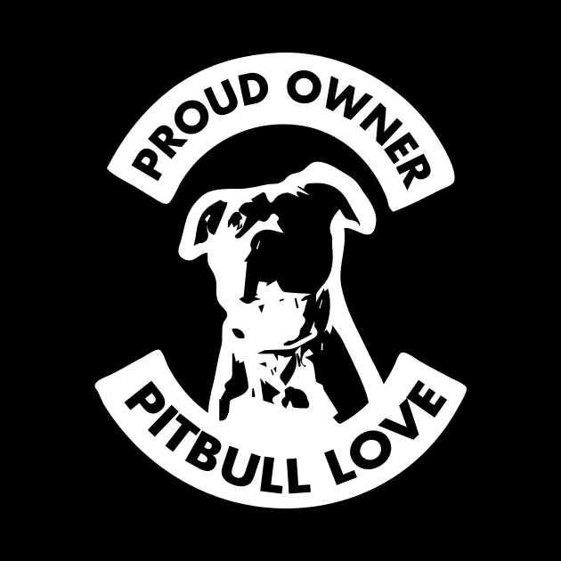 Proud Pitbull Owner by fuseleven