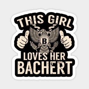 BACHERT Magnet