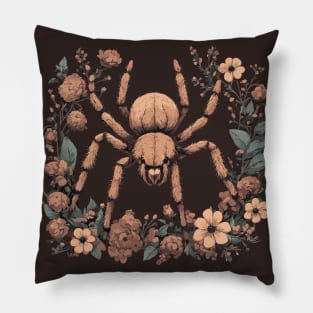 Tarantula Pillow