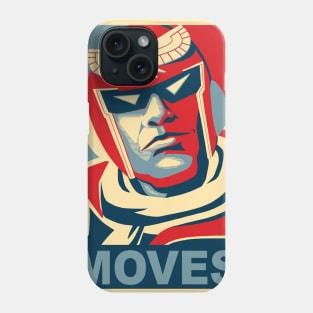 MOVES Phone Case