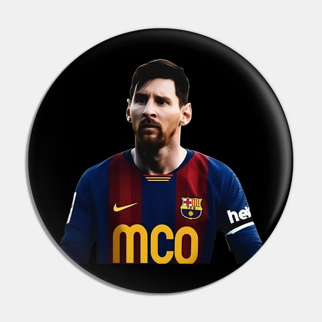 Messi is a football legend Pin by KOTYA