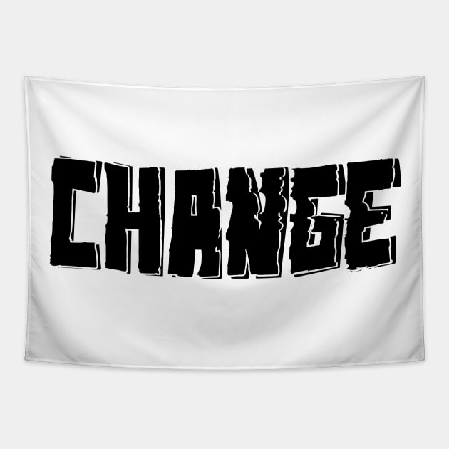 Change Tapestry by stefy