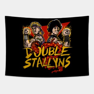 Double Stallyns Tapestry