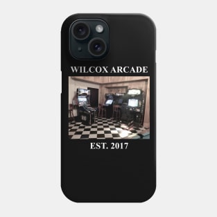 Wilcox Arcade | Est. 2017 Phone Case