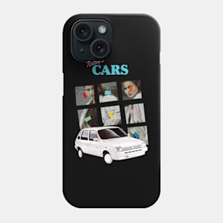 AUSTIN METRO - brochure Phone Case