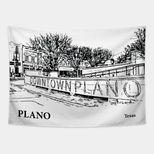 Plano - Texas Tapestry