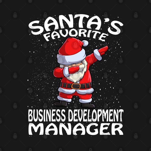 Santas Favorite Business Development Manager Chris by intelus