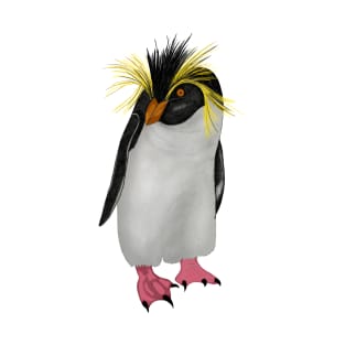 Rockhopper Penguin T-Shirt