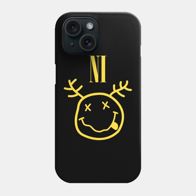 Monty Python - Ni Phone Case by sqwear