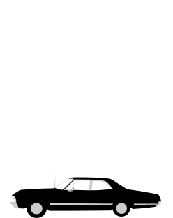 Carry On My Wayward Son Magnet