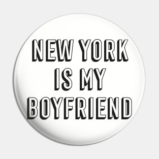 New York Pin