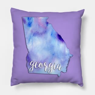 Georgia 3 Pillow