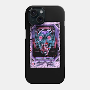 Dueling With The Trucks Maximum Overdrive Action-Packed Tee Phone Case