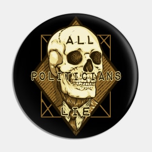 APL dark Pin