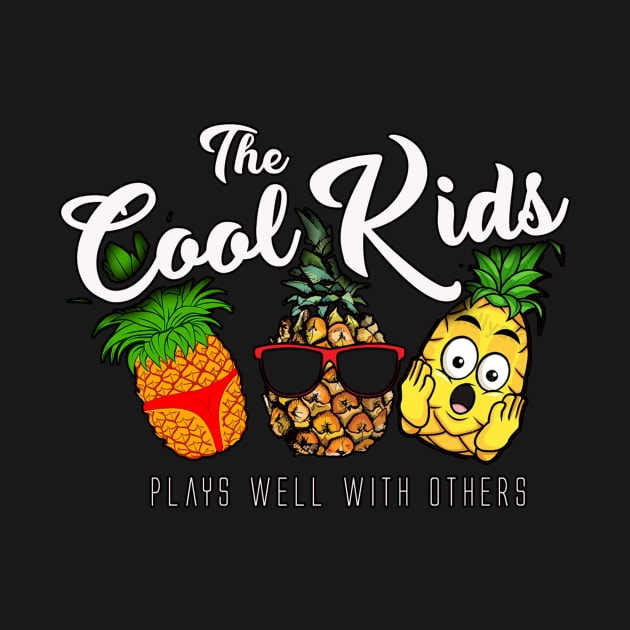 Cool Kids by Blank Canvas CLE