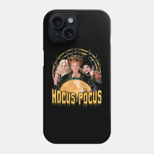 Retro Movie Vintage magic Funny Gift Phone Case