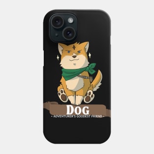 lfg - dog Phone Case