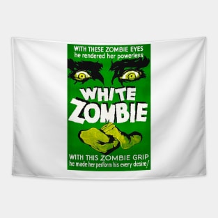 White Zombie (1932) Poster 1 Tapestry