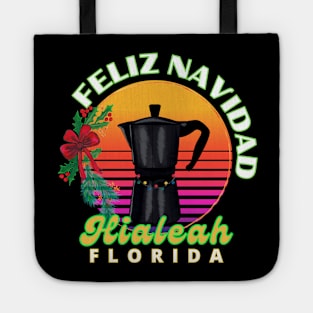 Coffee in Hialeah Tote