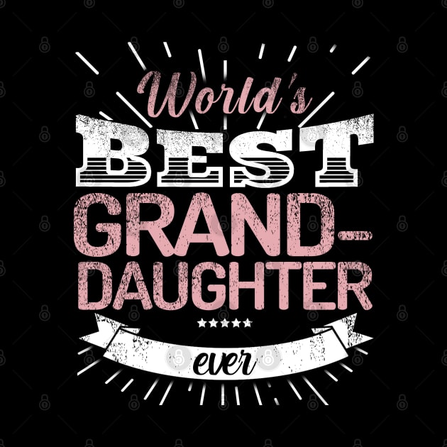 World's Best Grand-Daughter Ever by Hoahip