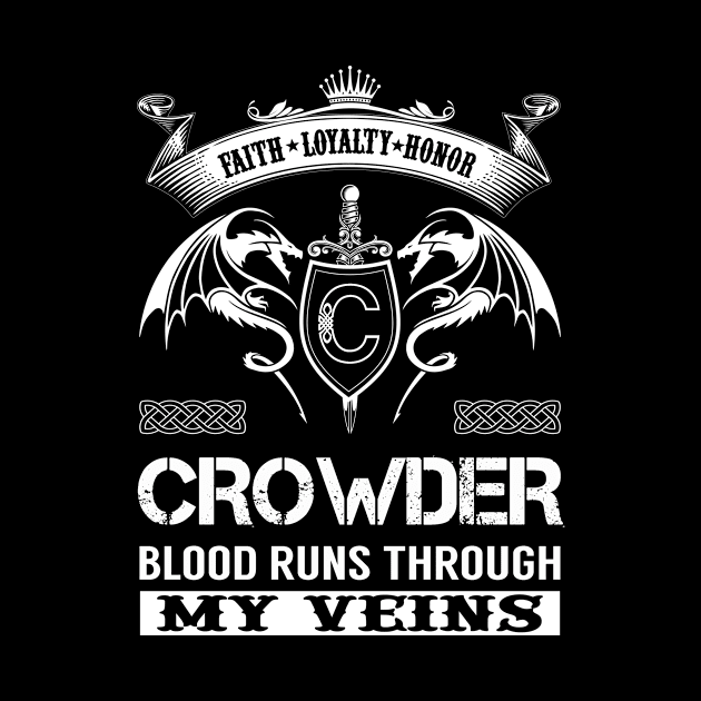 CROWDER by Linets